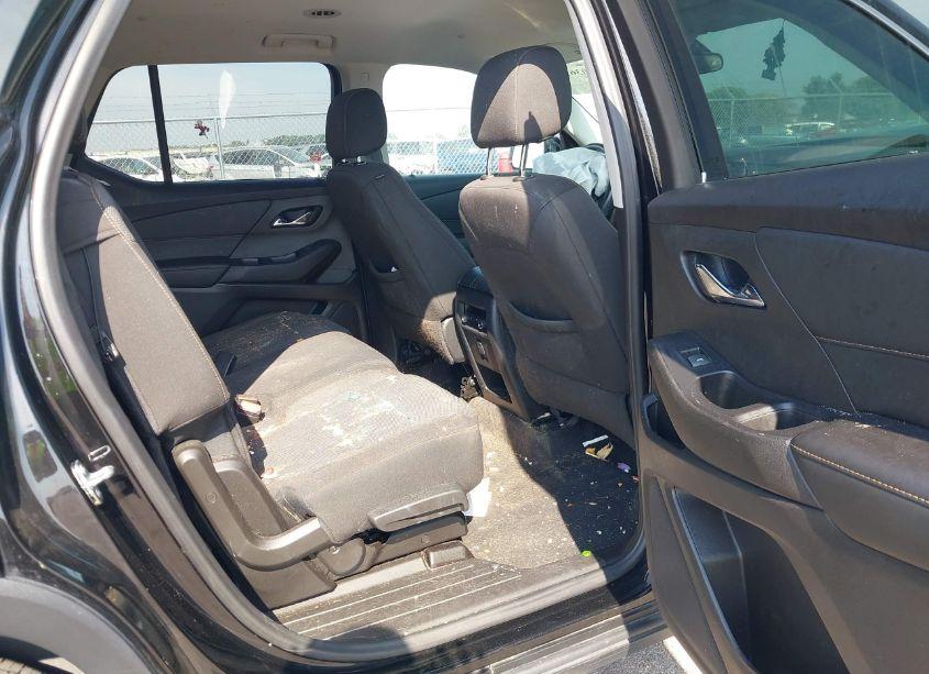 Photo 8 of 2021 Chevrolet Traverse AWD LT CLOTH (VIN 1GNEVGKW4MJ235249)