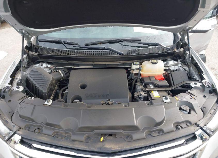 Photo 10 of 2022 Chevrolet Traverse AWD LT CLOTH (VIN 1GNEVGKW4NJ124993)