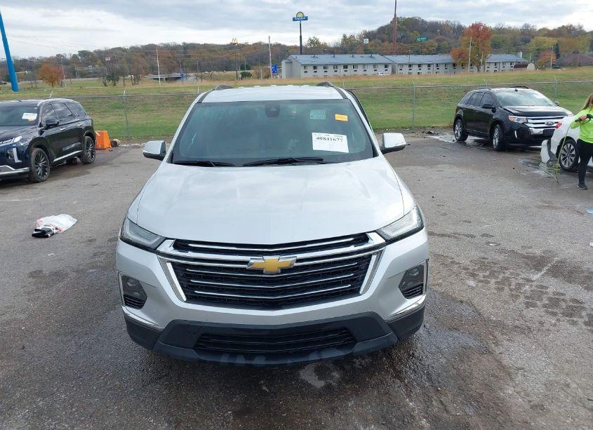 Photo 12 of 2022 Chevrolet Traverse AWD LT CLOTH (VIN 1GNEVGKW4NJ124993)