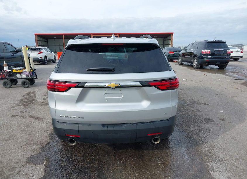 Photo 16 of 2022 Chevrolet Traverse AWD LT CLOTH (VIN 1GNEVGKW4NJ124993)