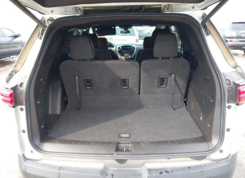 Photo 17 of 2022 Chevrolet Traverse AWD LT CLOTH (VIN 1GNEVGKW4NJ124993)
