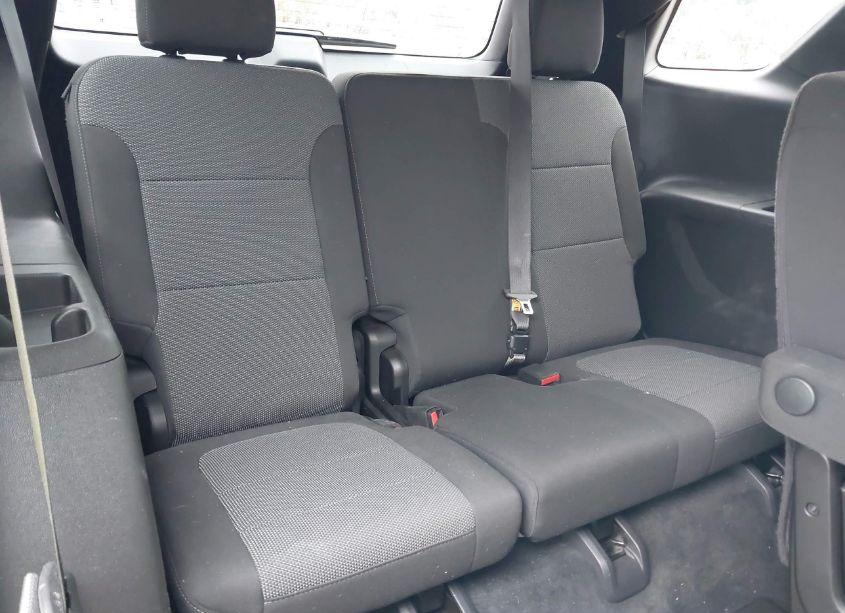 Photo 18 of 2022 Chevrolet Traverse AWD LT CLOTH (VIN 1GNEVGKW4NJ124993)