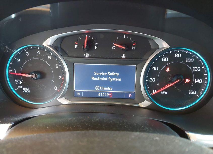 Photo 7 of 2022 Chevrolet Traverse AWD LT CLOTH (VIN 1GNEVGKW4NJ124993)