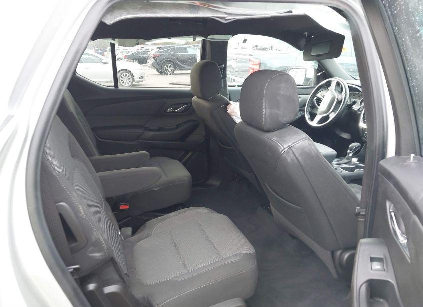 Photo 8 of 2022 Chevrolet Traverse AWD LT CLOTH (VIN 1GNEVGKW4NJ124993)