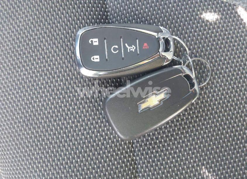 Photo 11 of 2023 Chevrolet Traverse AWD LT CLOTH (VIN 1GNEVGKW4PJ332410)