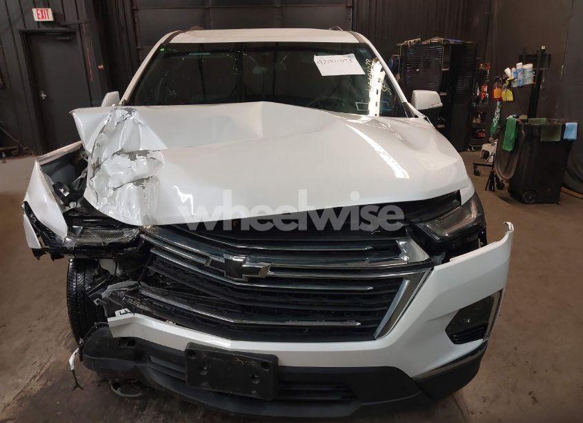 Photo 13 of 2023 Chevrolet Traverse AWD LT CLOTH (VIN 1GNEVGKW4PJ332410)