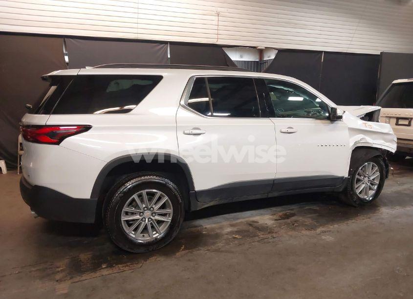 Photo 14 of 2023 Chevrolet Traverse AWD LT CLOTH (VIN 1GNEVGKW4PJ332410)