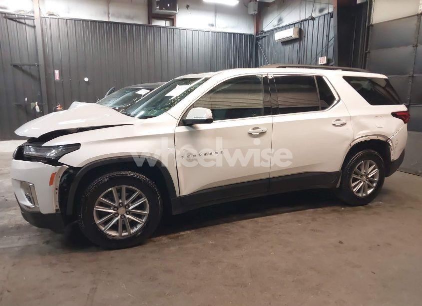 Photo 15 of 2023 Chevrolet Traverse AWD LT CLOTH (VIN 1GNEVGKW4PJ332410)