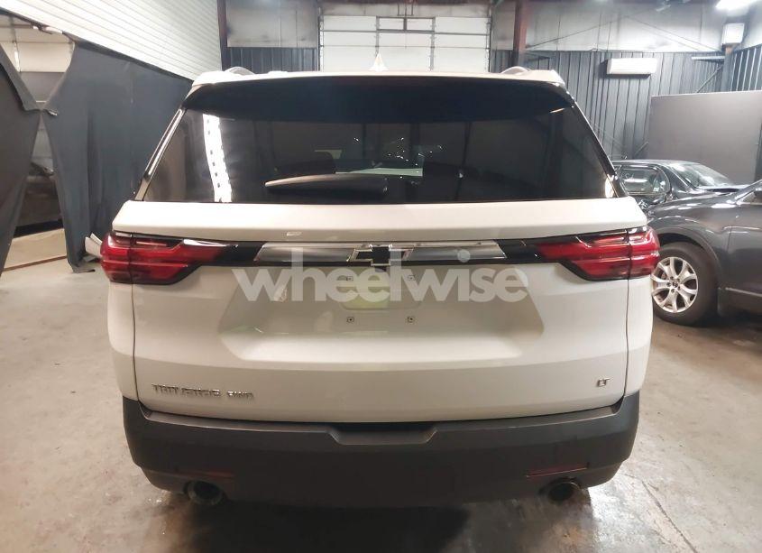 Photo 17 of 2023 Chevrolet Traverse AWD LT CLOTH (VIN 1GNEVGKW4PJ332410)