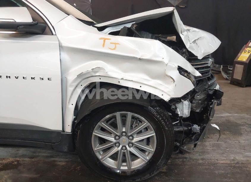 Photo 19 of 2023 Chevrolet Traverse AWD LT CLOTH (VIN 1GNEVGKW4PJ332410)