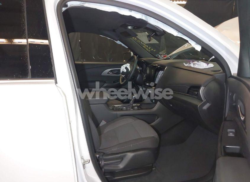 Photo 5 of 2023 Chevrolet Traverse AWD LT CLOTH (VIN 1GNEVGKW4PJ332410)