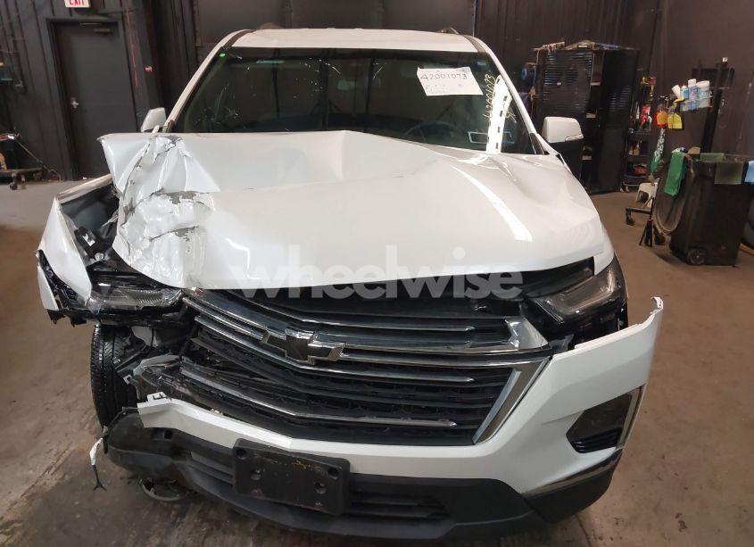 Photo 6 of 2023 Chevrolet Traverse AWD LT CLOTH (VIN 1GNEVGKW4PJ332410)