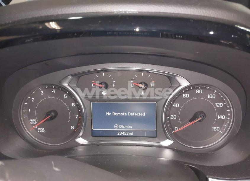 Photo 7 of 2023 Chevrolet Traverse AWD LT CLOTH (VIN 1GNEVGKW4PJ332410)