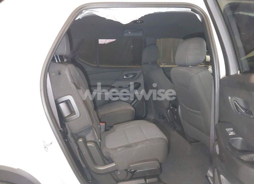 Photo 8 of 2023 Chevrolet Traverse AWD LT CLOTH (VIN 1GNEVGKW4PJ332410)