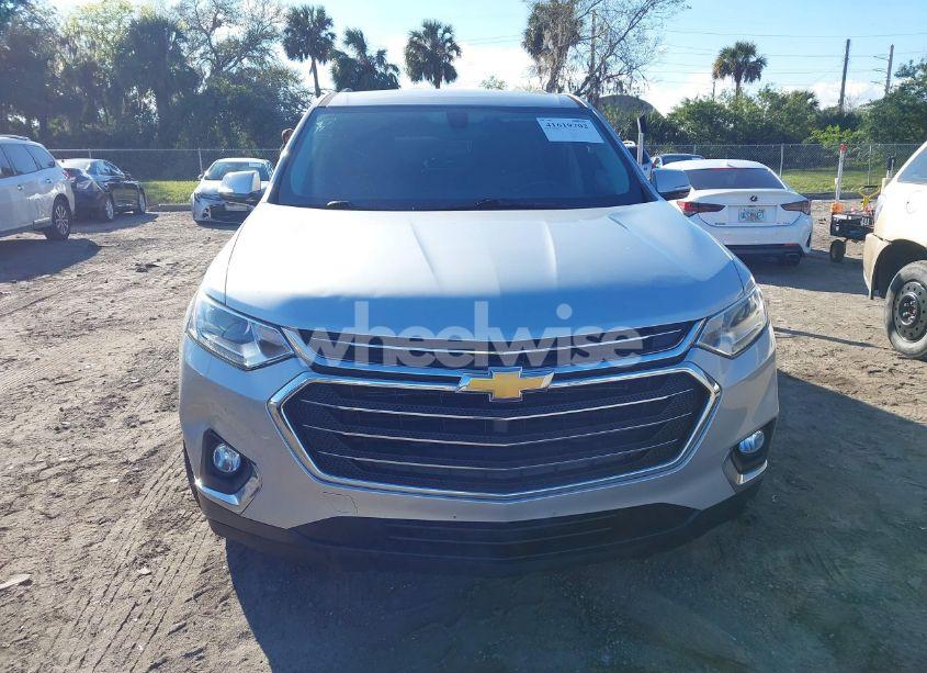 Photo 12 of 2018 Chevrolet Traverse 1LT (VIN 1GNEVGKW5JJ100745)