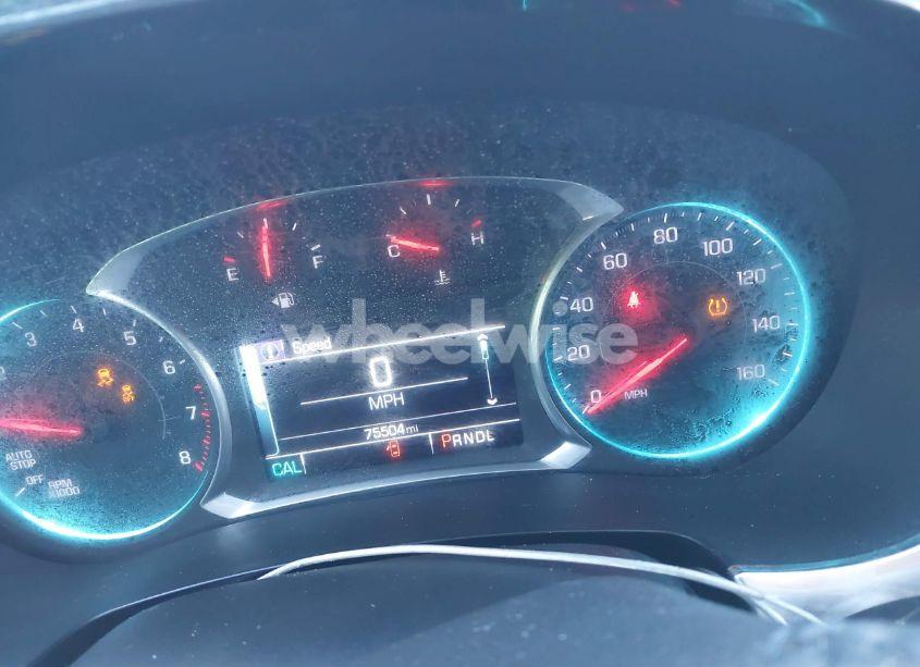 Photo 15 of 2018 Chevrolet Traverse 1LT (VIN 1GNEVGKW5JJ100745)