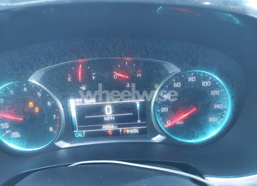 Photo 7 of 2018 Chevrolet Traverse 1LT (VIN 1GNEVGKW5JJ100745)