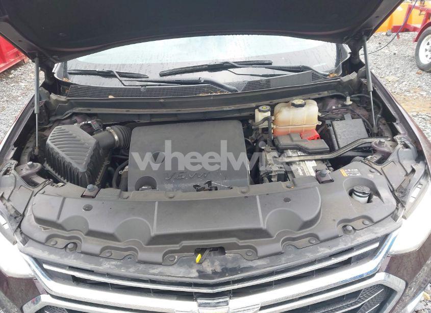 Photo 10 of 2019 Chevrolet Traverse 1LT (VIN 1GNEVGKW5KJ100679)