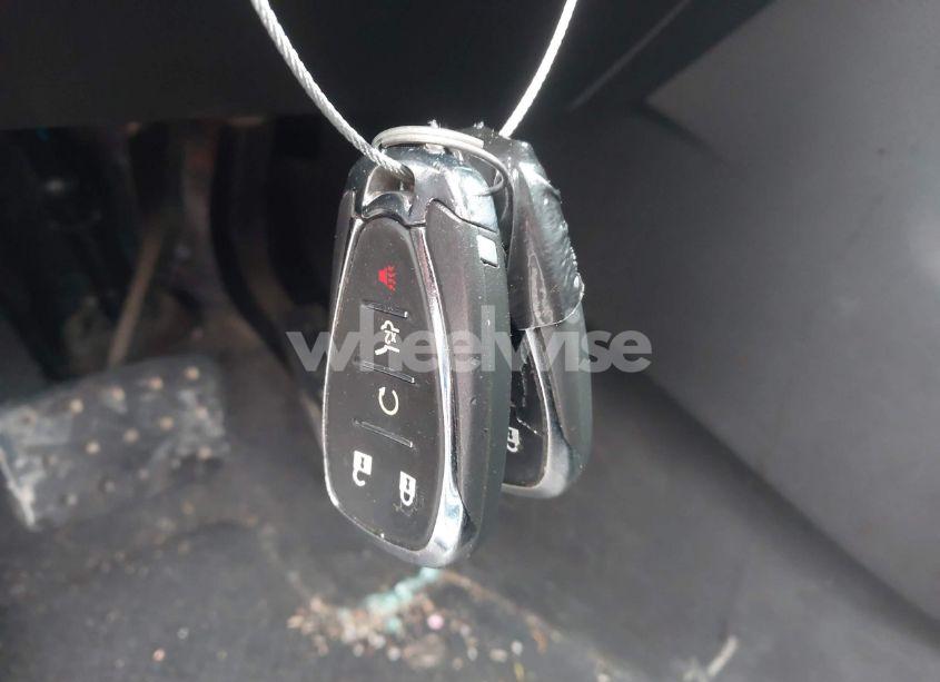 Photo 11 of 2019 Chevrolet Traverse 1LT (VIN 1GNEVGKW5KJ100679)