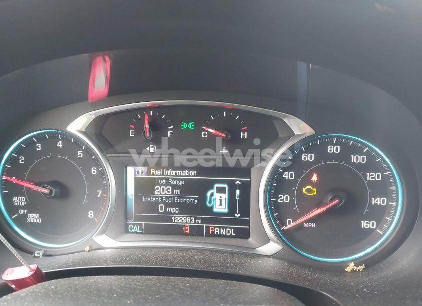 Photo 7 of 2019 Chevrolet Traverse 1LT (VIN 1GNEVGKW5KJ100679)