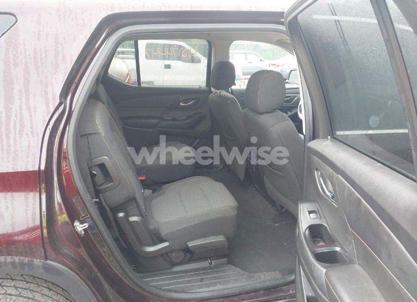 Photo 8 of 2019 Chevrolet Traverse 1LT (VIN 1GNEVGKW5KJ100679)