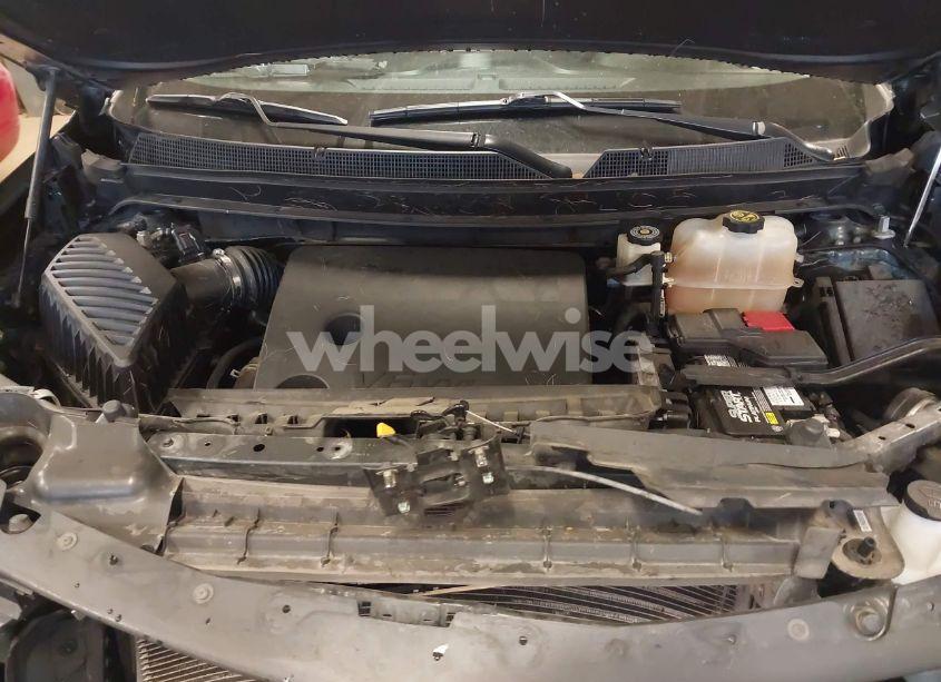 Photo 10 of 2019 Chevrolet Traverse 1LT (VIN 1GNEVGKW5KJ105431)