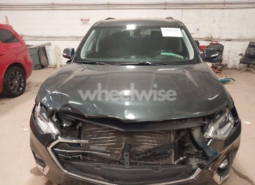 Photo 12 of 2019 Chevrolet Traverse 1LT (VIN 1GNEVGKW5KJ105431)