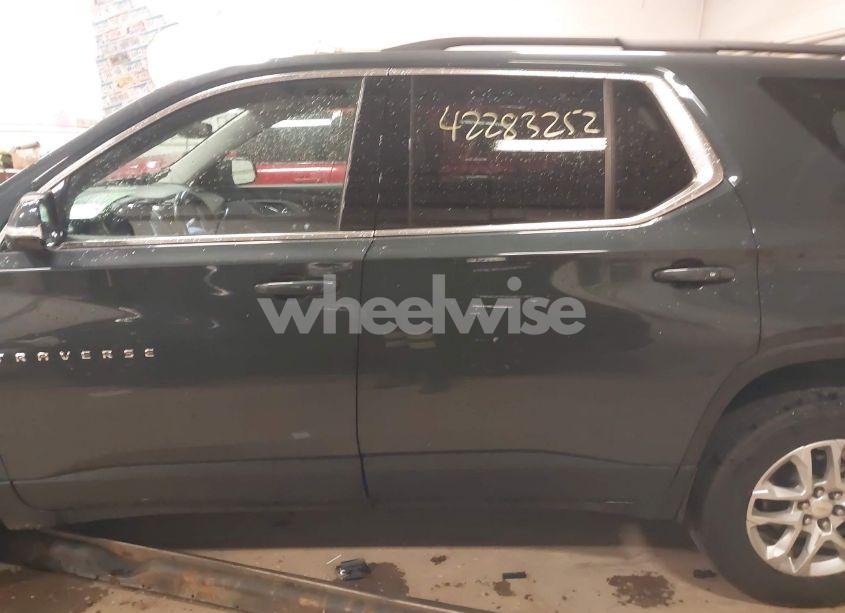 Photo 14 of 2019 Chevrolet Traverse 1LT (VIN 1GNEVGKW5KJ105431)