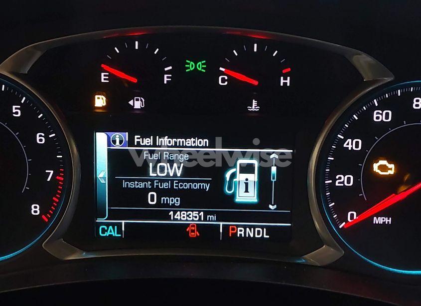 Photo 15 of 2019 Chevrolet Traverse 1LT (VIN 1GNEVGKW5KJ105431)