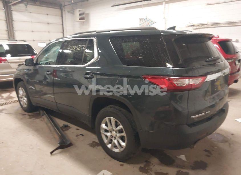 Photo 3 of 2019 Chevrolet Traverse 1LT (VIN 1GNEVGKW5KJ105431)