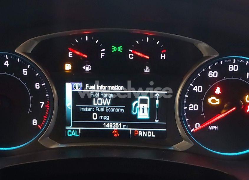 Photo 7 of 2019 Chevrolet Traverse 1LT (VIN 1GNEVGKW5KJ105431)