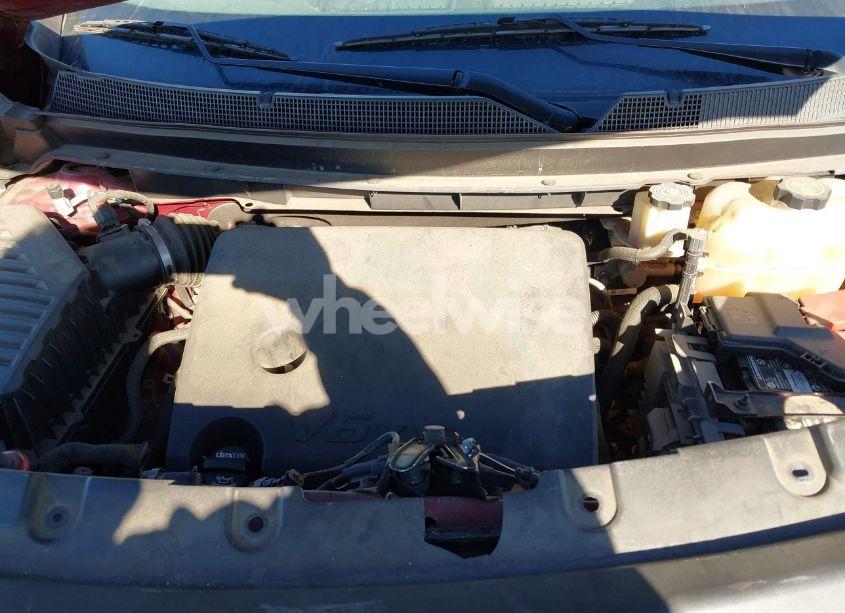 Photo 10 of 2019 Chevrolet Traverse 1LT (VIN 1GNEVGKW5KJ110077)