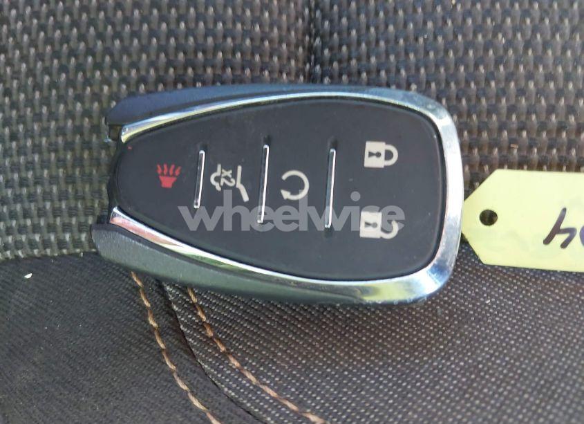 Photo 11 of 2019 Chevrolet Traverse 1LT (VIN 1GNEVGKW5KJ110077)