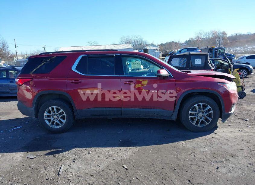 Photo 13 of 2019 Chevrolet Traverse 1LT (VIN 1GNEVGKW5KJ110077)