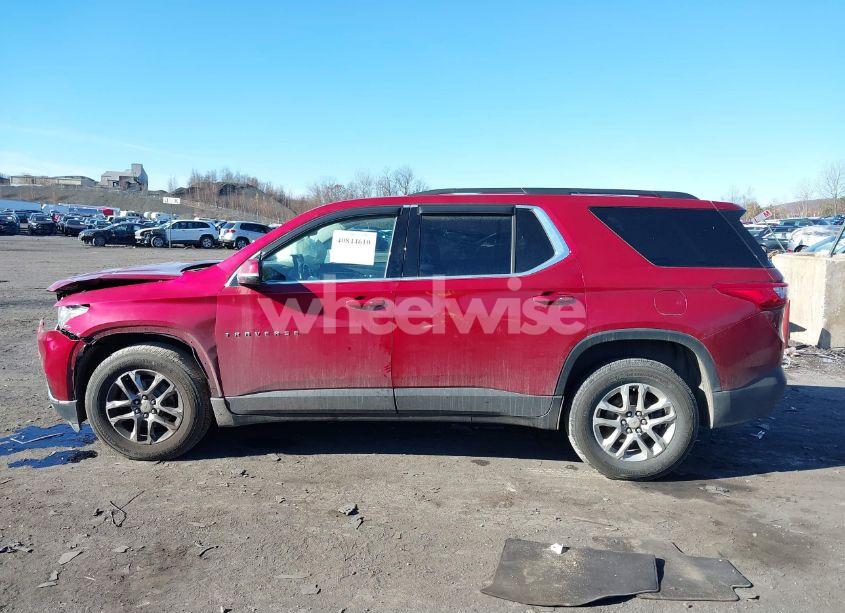 Photo 14 of 2019 Chevrolet Traverse 1LT (VIN 1GNEVGKW5KJ110077)
