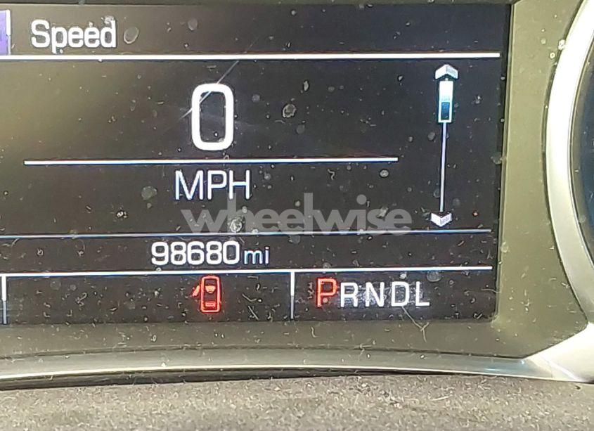 Photo 15 of 2019 Chevrolet Traverse 1LT (VIN 1GNEVGKW5KJ110077)