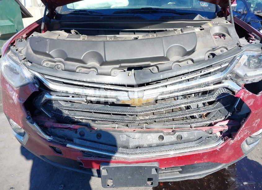 Photo 6 of 2019 Chevrolet Traverse 1LT (VIN 1GNEVGKW5KJ110077)