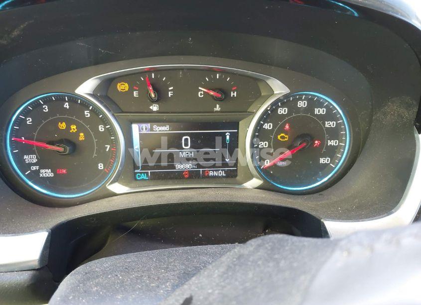 Photo 7 of 2019 Chevrolet Traverse 1LT (VIN 1GNEVGKW5KJ110077)