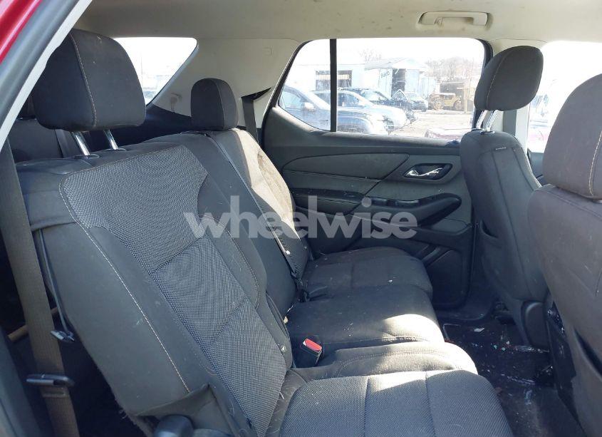 Photo 8 of 2019 Chevrolet Traverse 1LT (VIN 1GNEVGKW5KJ110077)