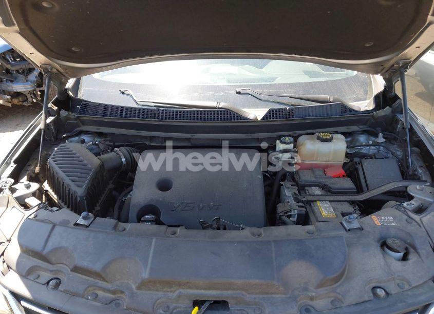 Photo 10 of 2019 Chevrolet Traverse 1LT (VIN 1GNEVGKW5KJ179755)