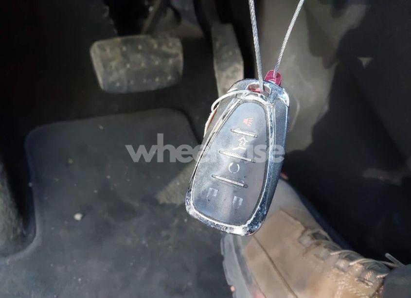 Photo 11 of 2019 Chevrolet Traverse 1LT (VIN 1GNEVGKW5KJ179755)