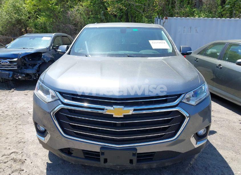 Photo 13 of 2019 Chevrolet Traverse 1LT (VIN 1GNEVGKW5KJ179755)