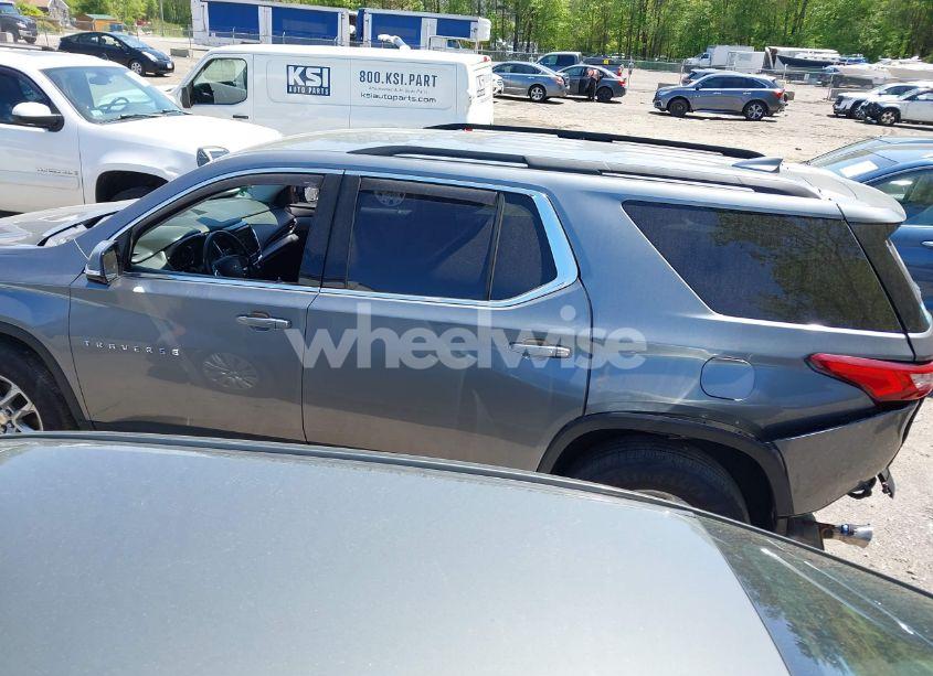 Photo 15 of 2019 Chevrolet Traverse 1LT (VIN 1GNEVGKW5KJ179755)