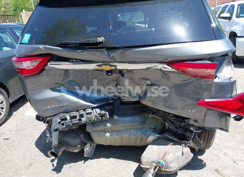 Photo 6 of 2019 Chevrolet Traverse 1LT (VIN 1GNEVGKW5KJ179755)