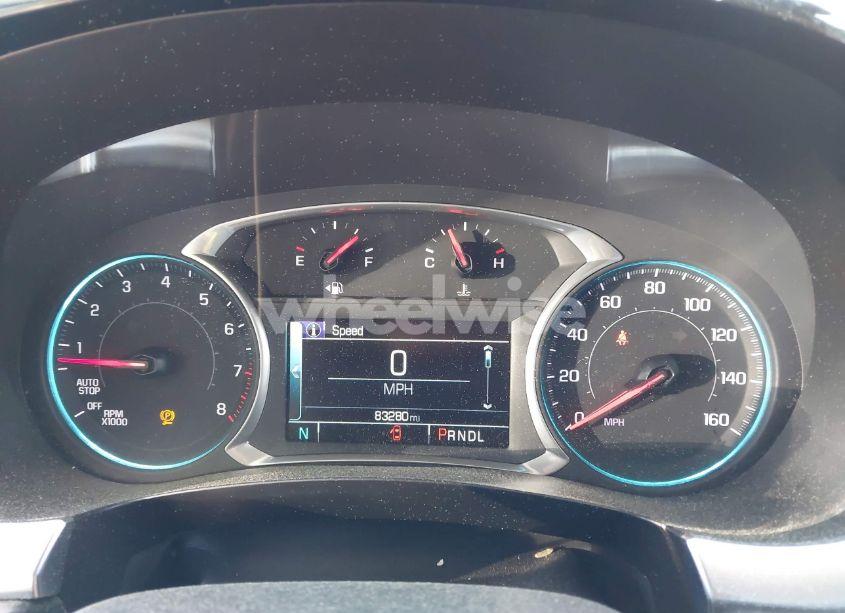 Photo 7 of 2019 Chevrolet Traverse 1LT (VIN 1GNEVGKW5KJ179755)