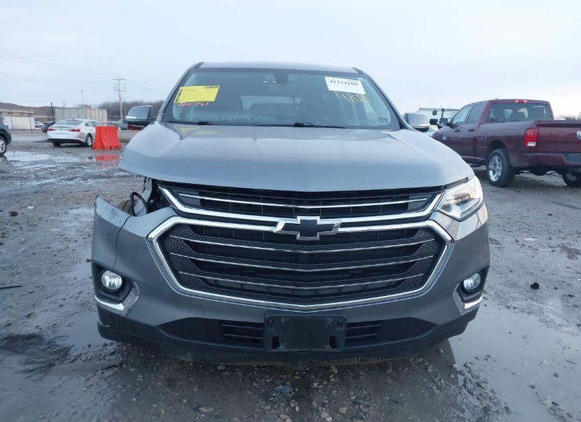 Photo 11 of 2019 Chevrolet Traverse 1LT (VIN 1GNEVGKW5KJ222152)