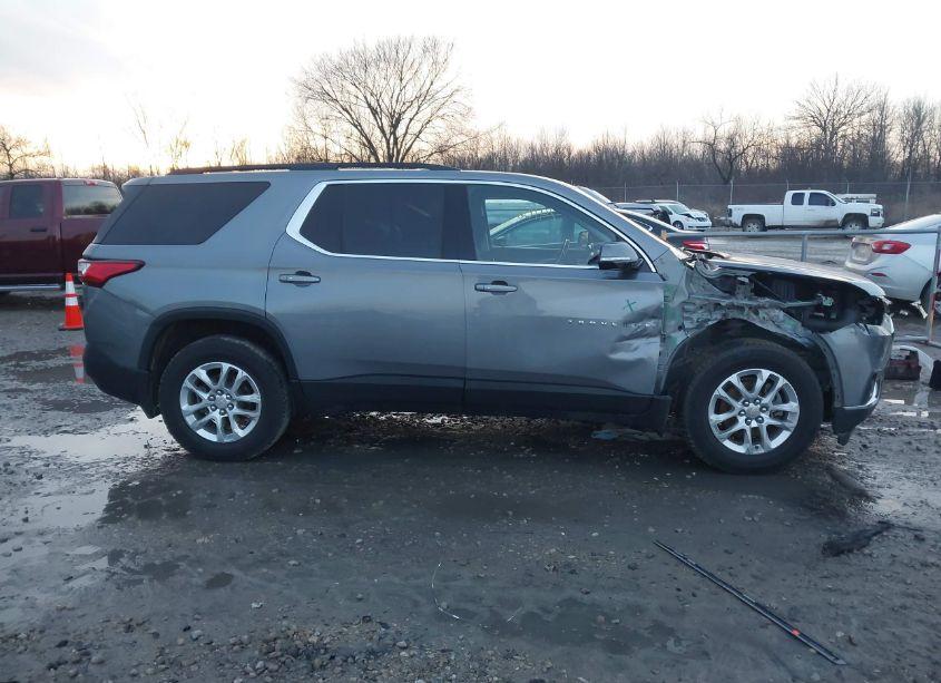 Photo 12 of 2019 Chevrolet Traverse 1LT (VIN 1GNEVGKW5KJ222152)