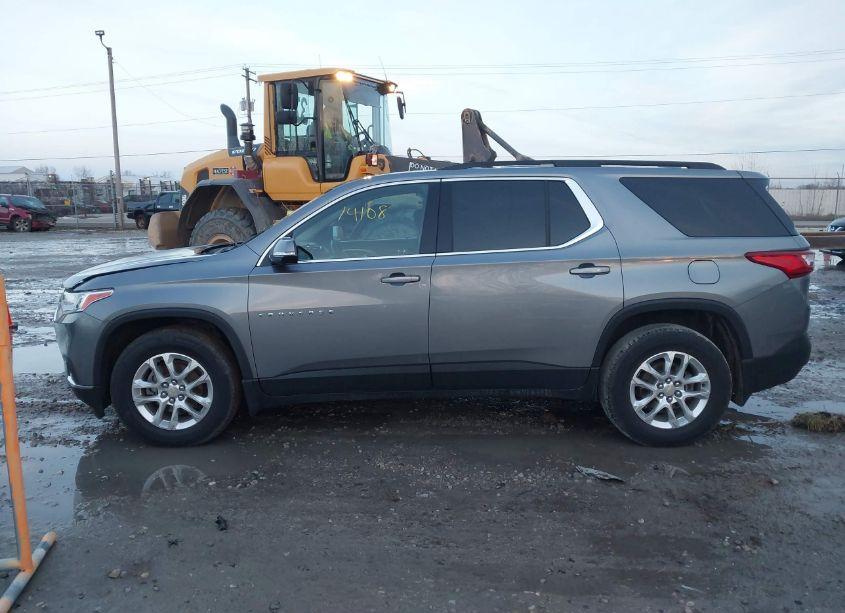 Photo 13 of 2019 Chevrolet Traverse 1LT (VIN 1GNEVGKW5KJ222152)