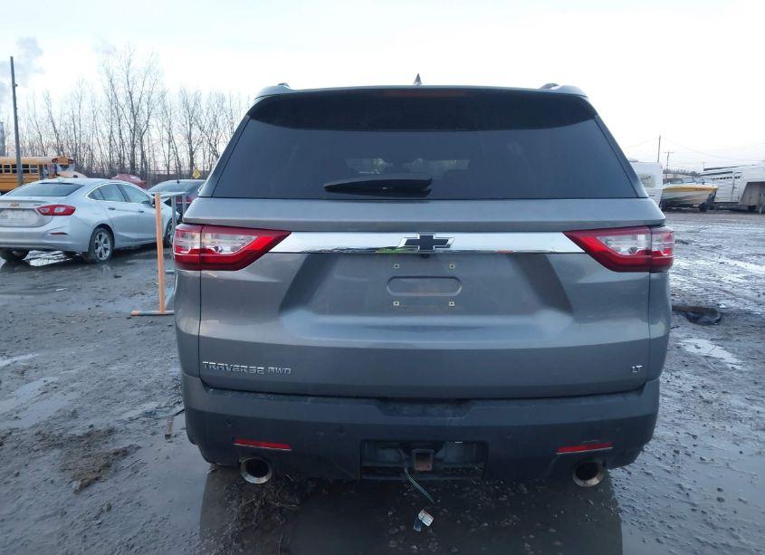 Photo 15 of 2019 Chevrolet Traverse 1LT (VIN 1GNEVGKW5KJ222152)