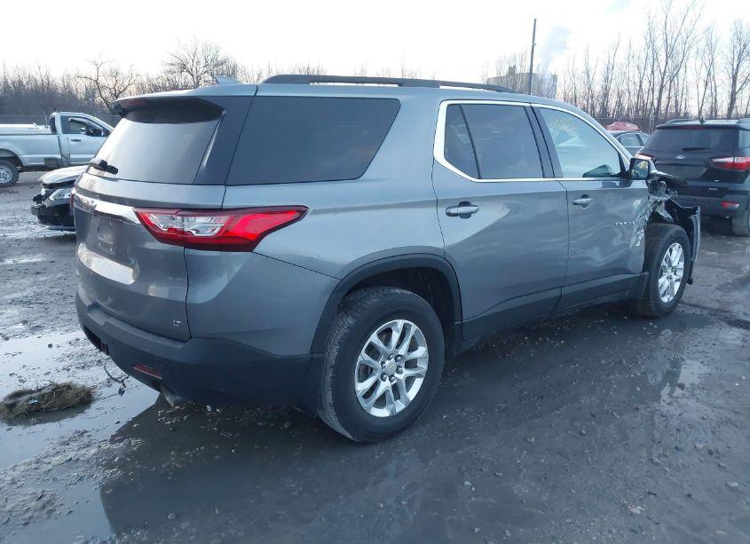 Photo 4 of 2019 Chevrolet Traverse 1LT (VIN 1GNEVGKW5KJ222152)